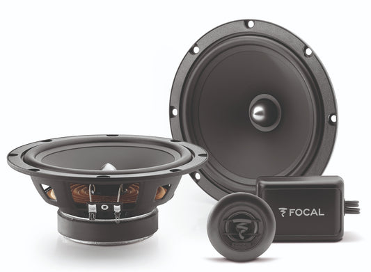 FOCAL ASE 165 - 6,5" komponent sett Performance Auditor serien