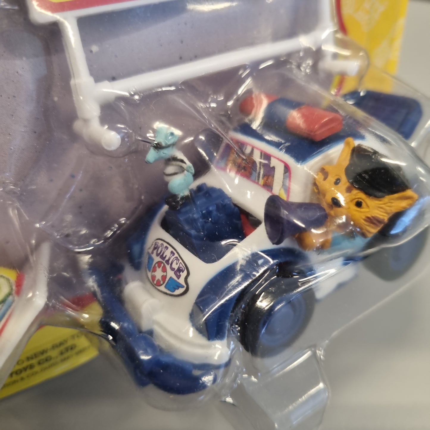 Hello Rescue play set