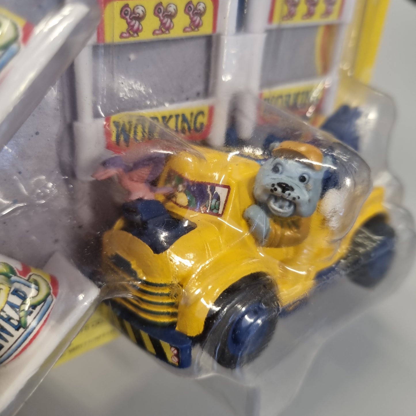 Hello Rescue play set