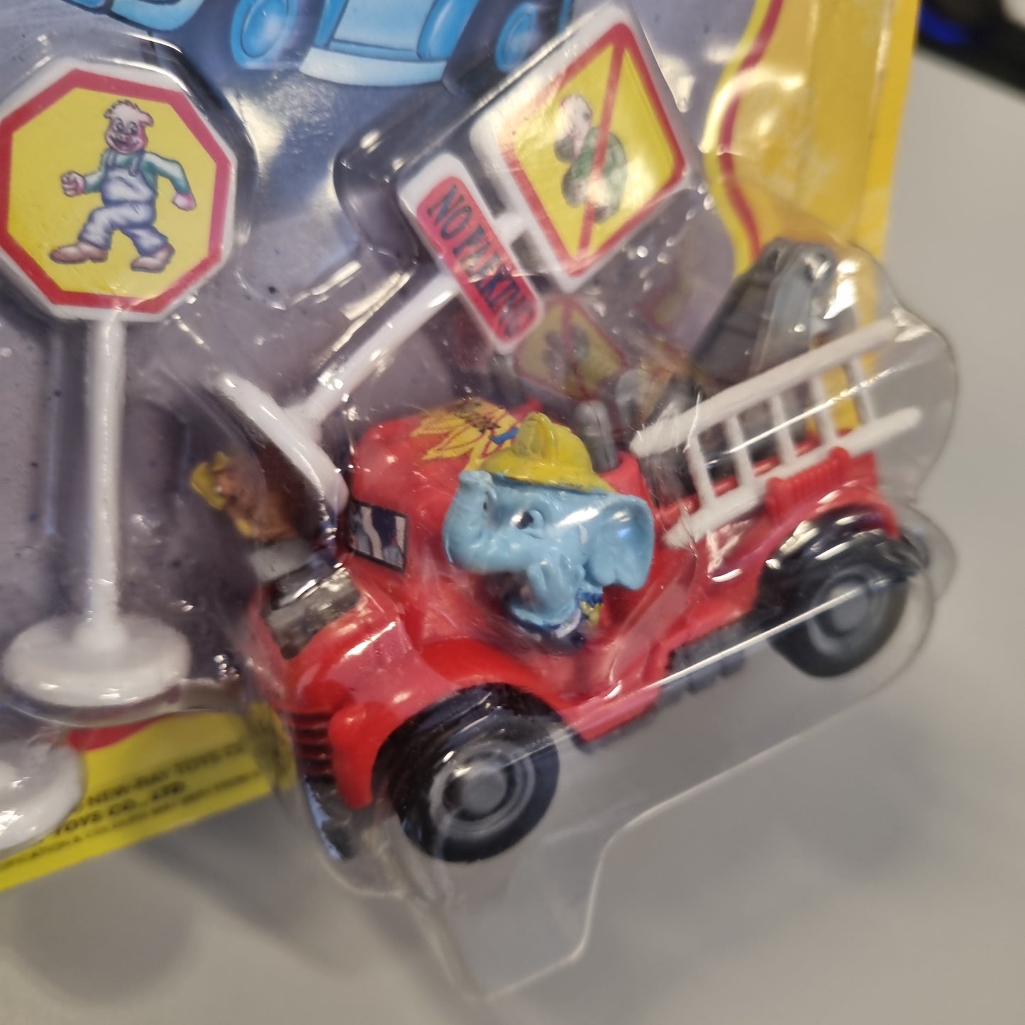 Hello Rescue play set