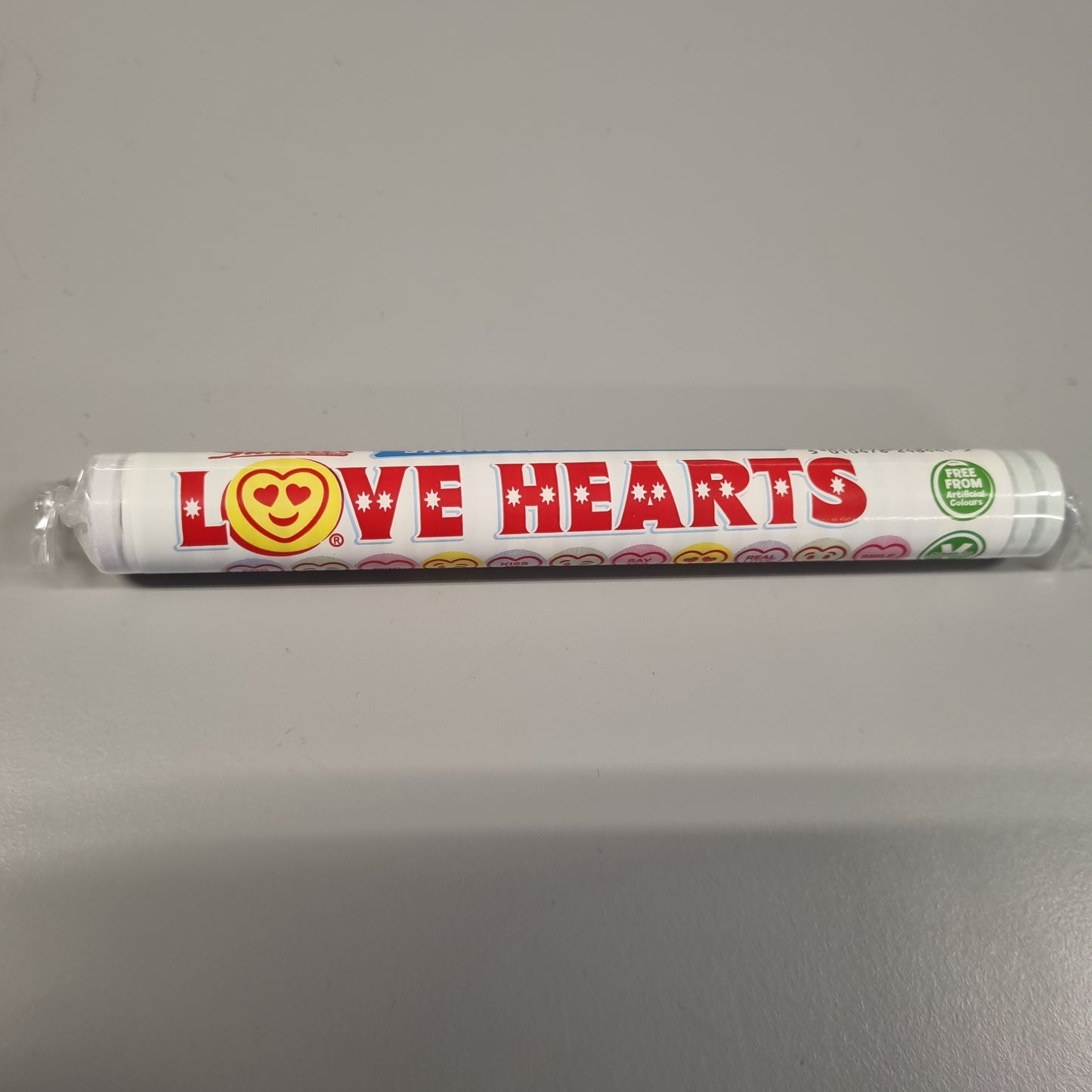Love Hearts : Limited Edition Emojies (dato)