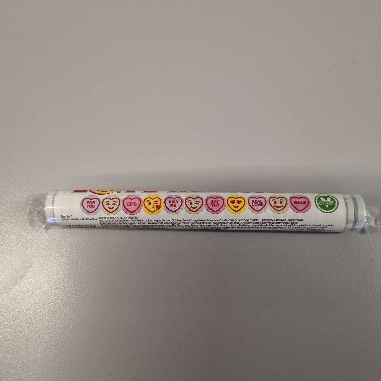 Love Hearts : Limited Edition Emojies (dato)