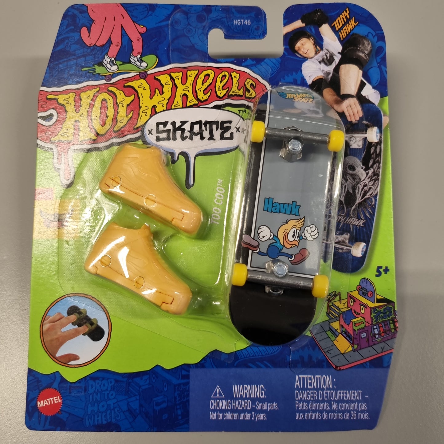 HotWheels Skate : TOO COO
