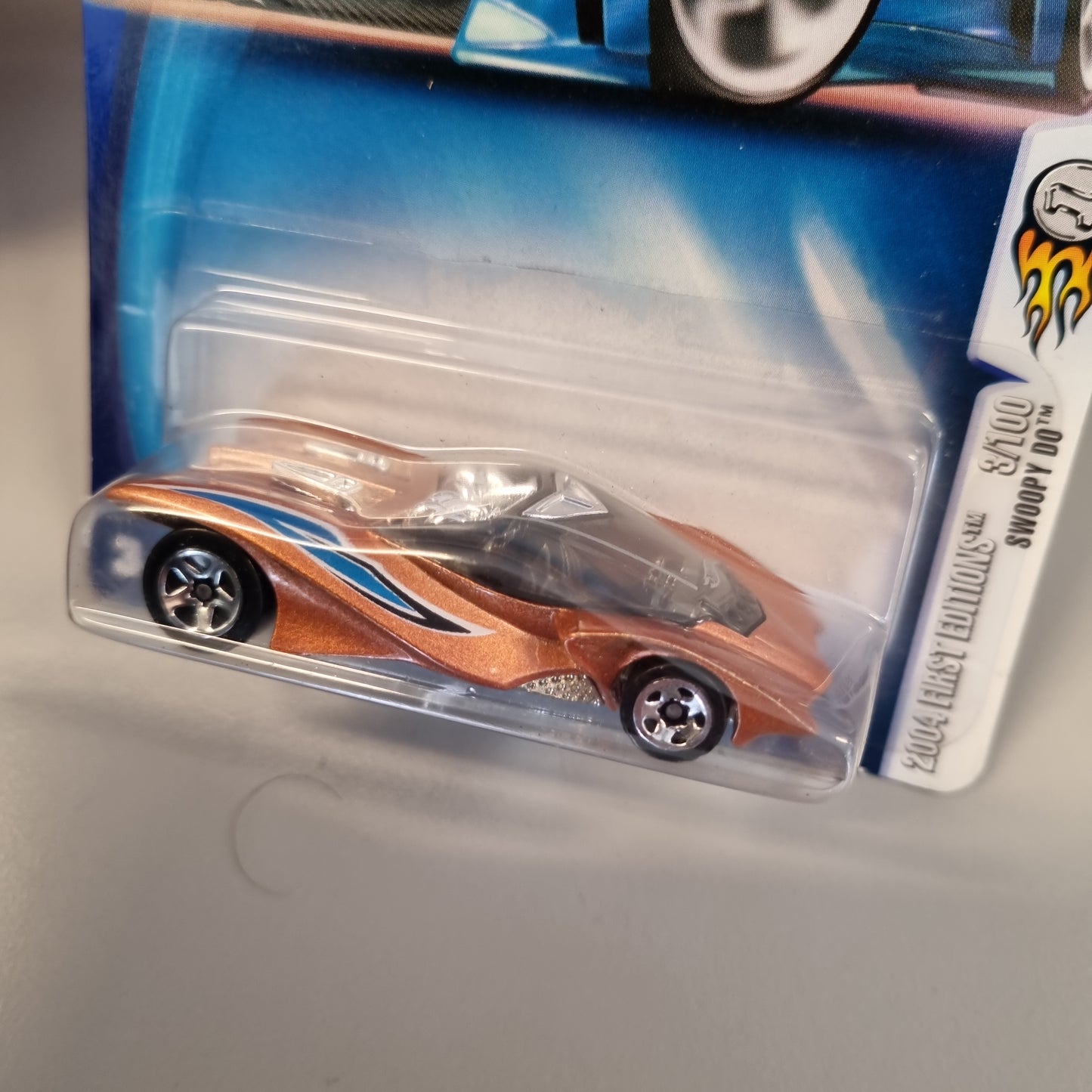 Hot wheels : Swoopy Do 2004 First Editions (2003)