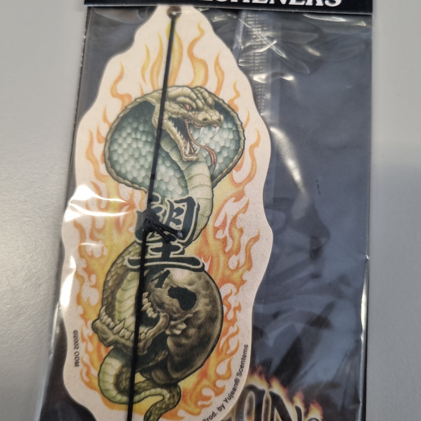 YuJean Luftfrisker (Oldschool) - Cobra Pine