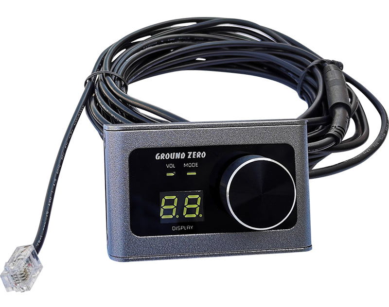 Ground Zero GZDSP REM 4-8XII-S