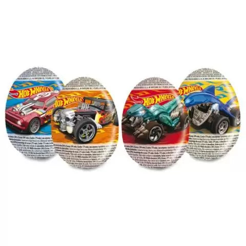 Hot Wheels Surprise Egg