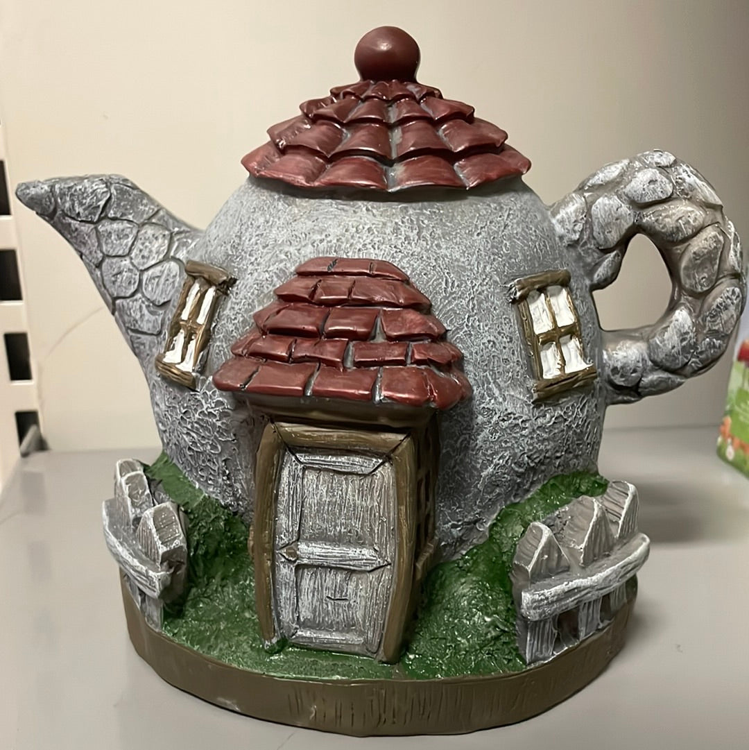 Fairy Teapot Palace