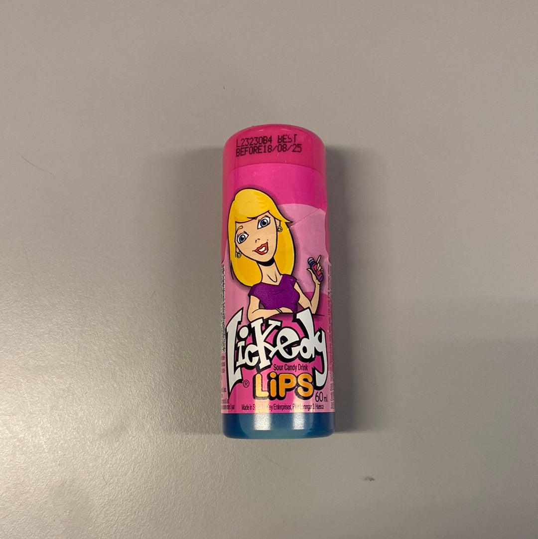 Lickedy Lips