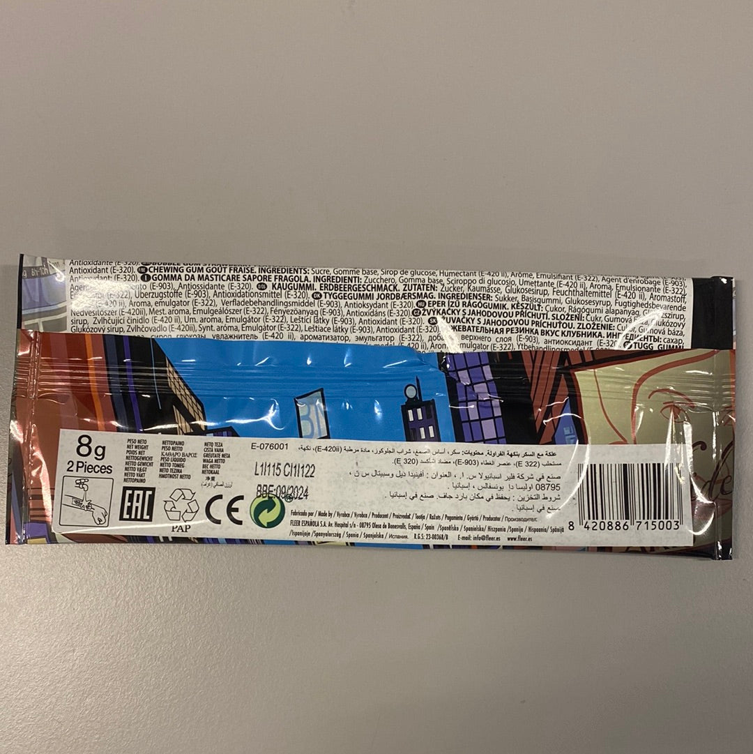 Doubble Bubble 2Mega Tattoos