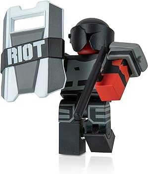 Roblox figur : Tower Defense Simulator : The Riot