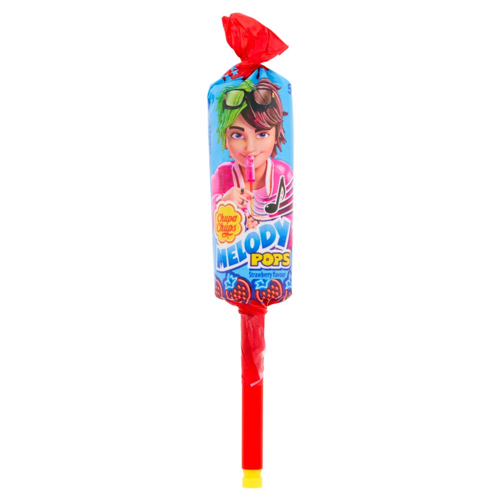 Chupa Chups Melody Pops 15g