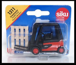 Siku : Gaffeltruck