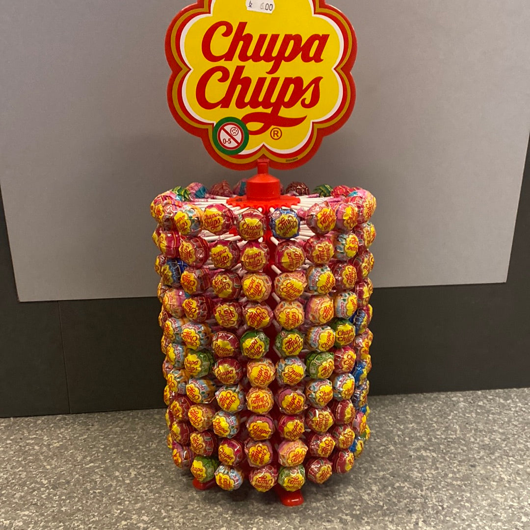 Chupa Chups Lollipop (utsalg)