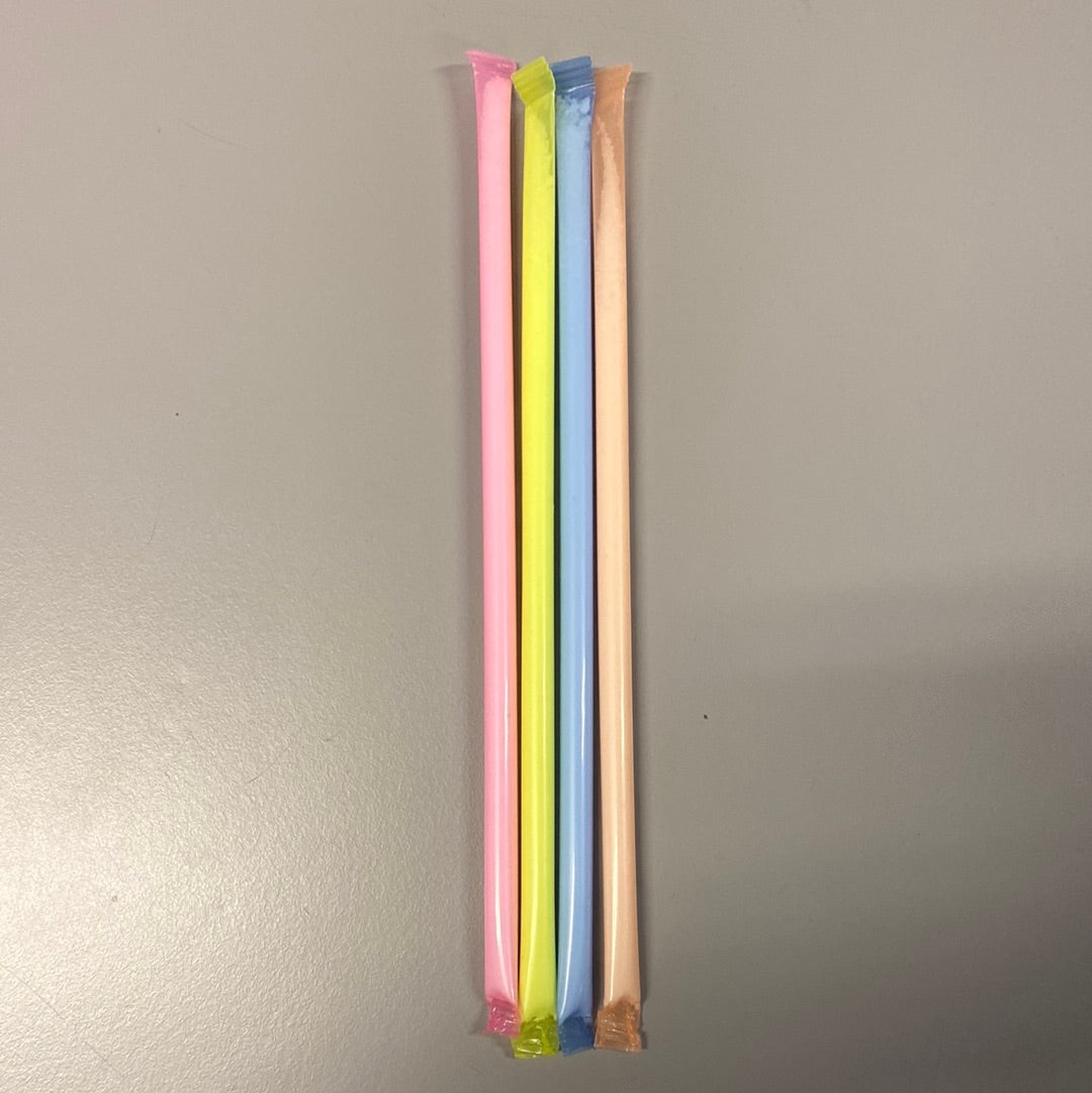 Sour Fruit Straws (utsalg)