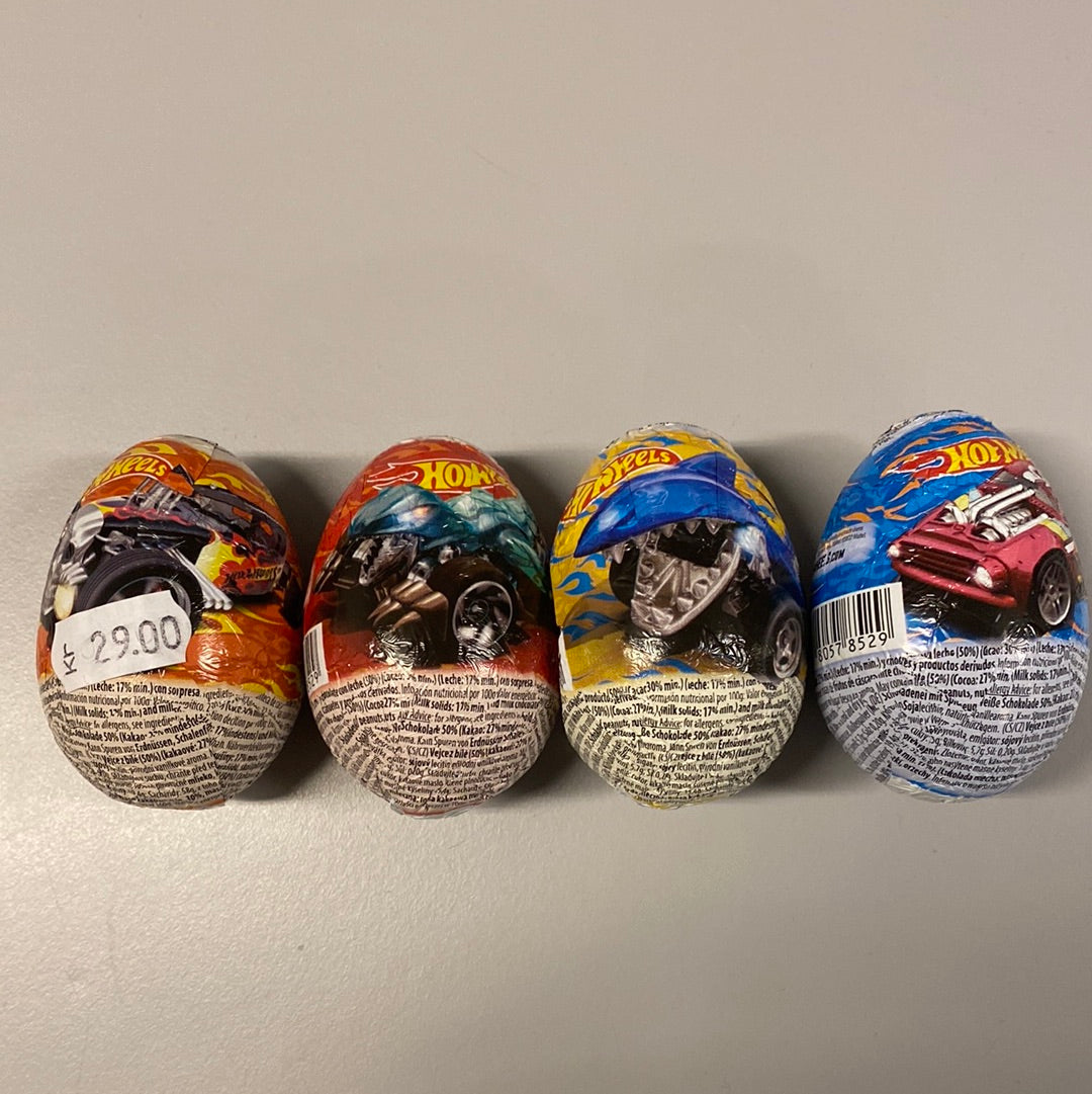 Hot Wheels Surprise Egg