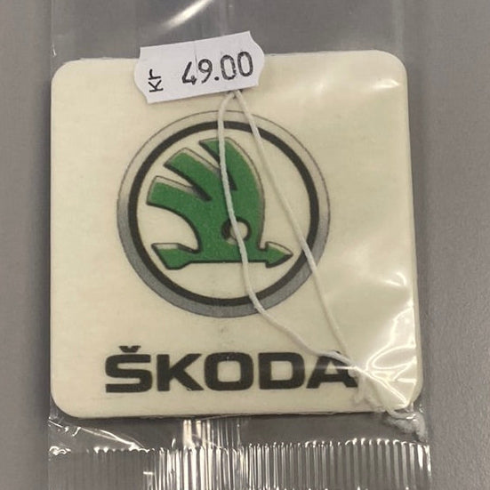 Skoda luftfrisker