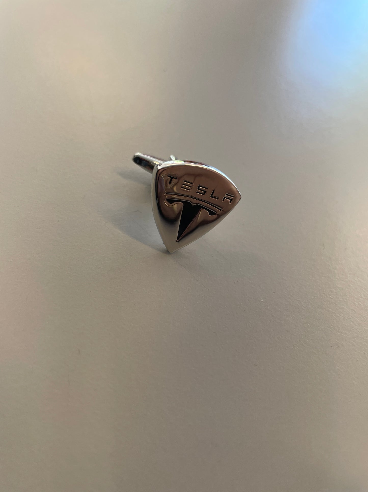 Tesla Mansjettknapper