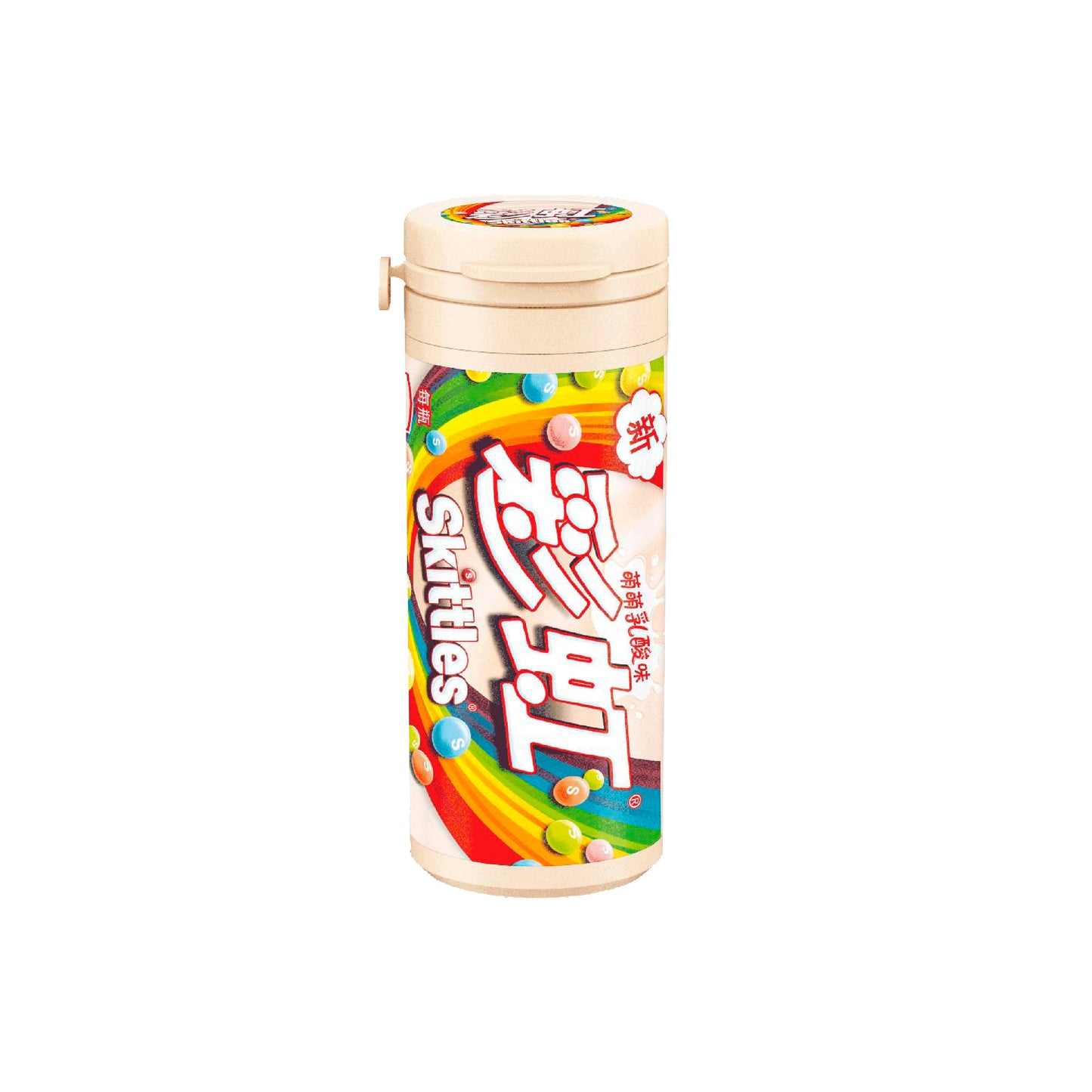 SKITTLES CANDY EXOTIC FLAVOUR (ASIAN) 30g