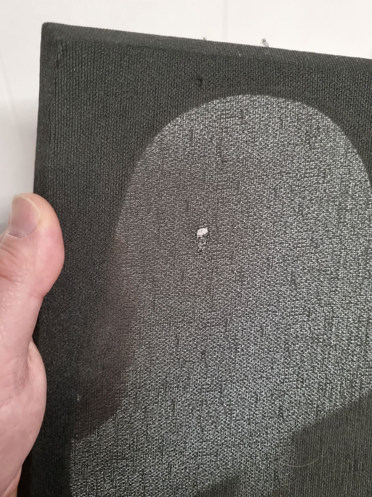 CERWIN VEGA AT 12 SATELLITE ( SAT 6 )