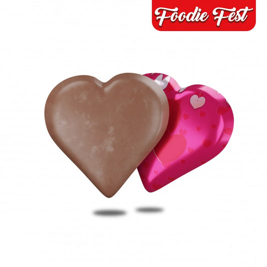Foodie Fest Choco Hearts 20g