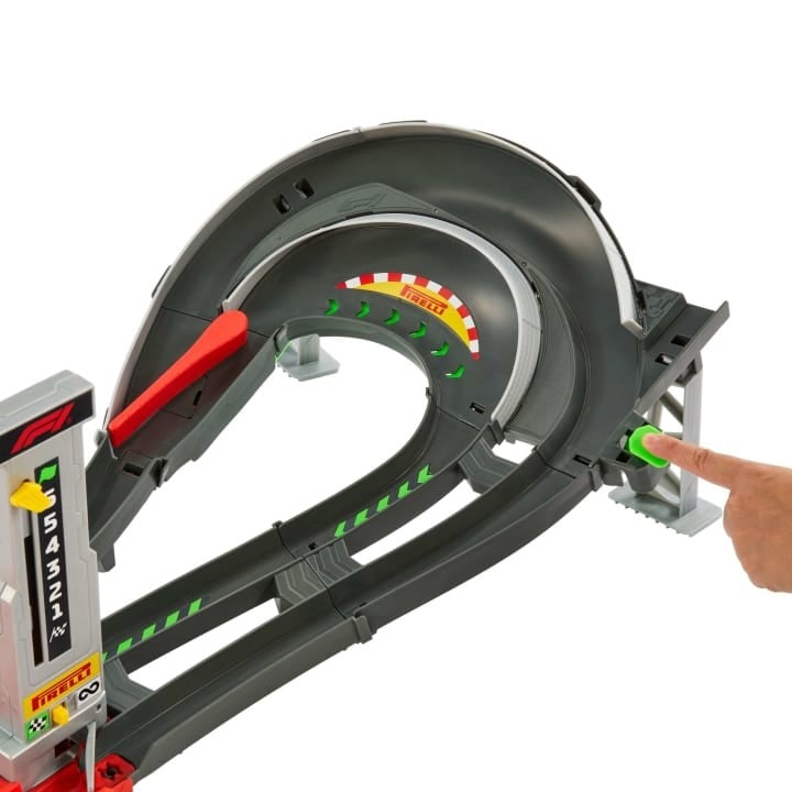 Hot Wheels F-1 Racing Sprint Trackset