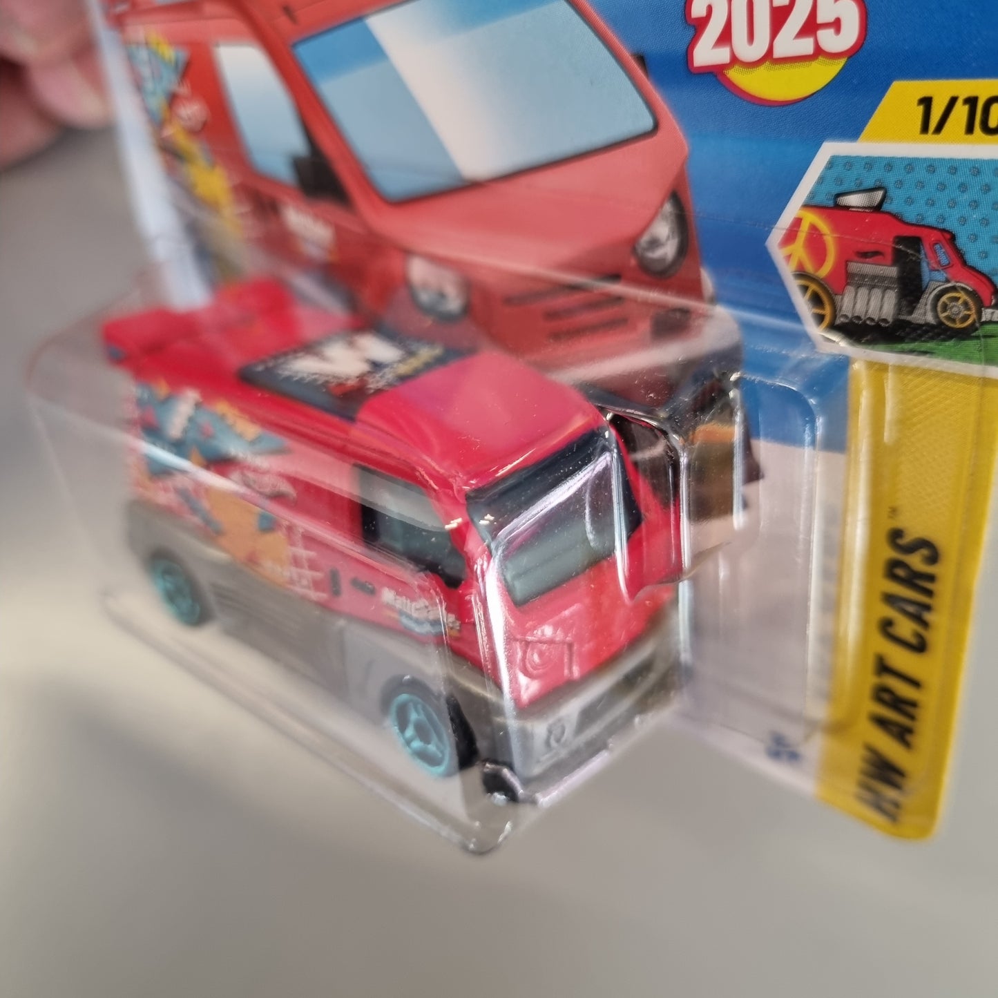 Hot wheels : KEI SWAP (2025)