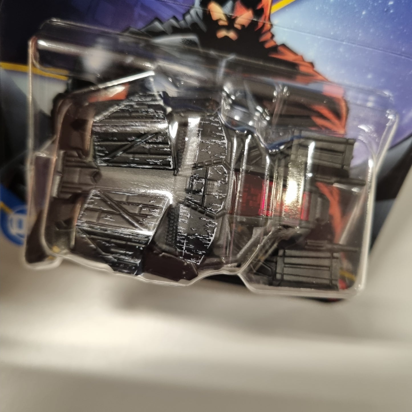 HotWheels Theme Batman : The Bat