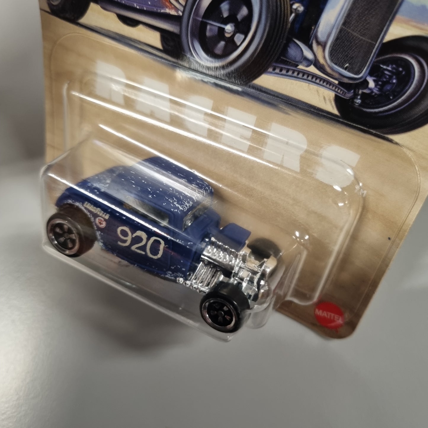 Hot wheels Silver Series : Salt Flat Racers : 1932 Ford