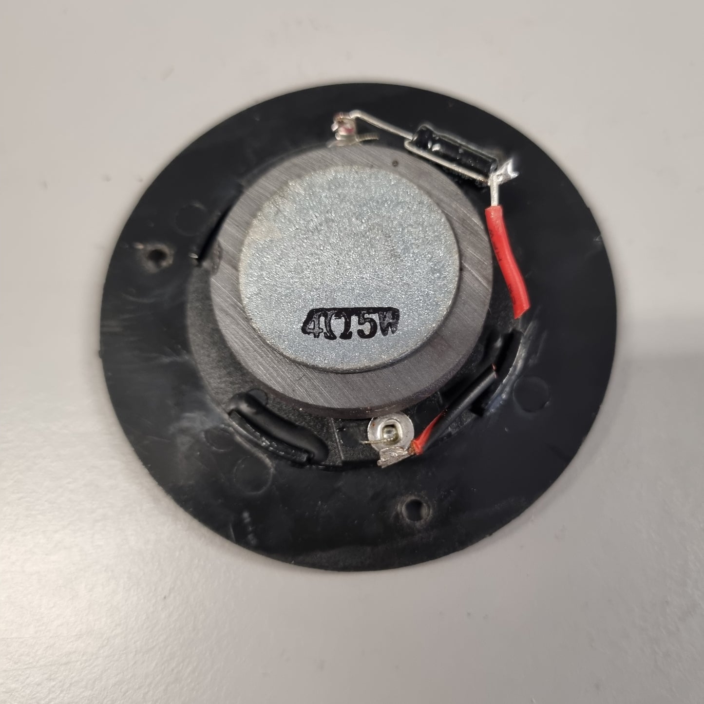 Noname 1" poly diskant (brukt) pris pr stk