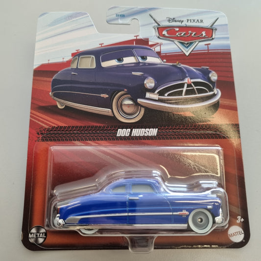 Mattel Pixar CARS 1:55 skala : Doc Hudson