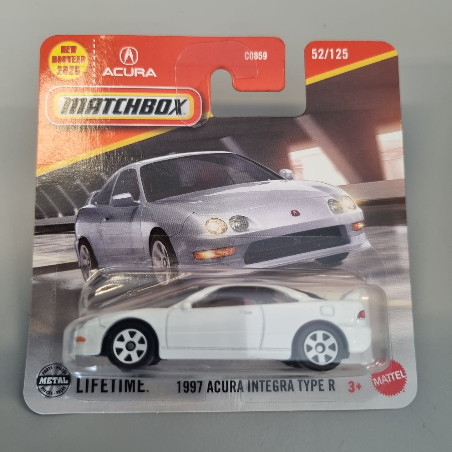 MATCHBOX : 1997 Acura Integra Type R