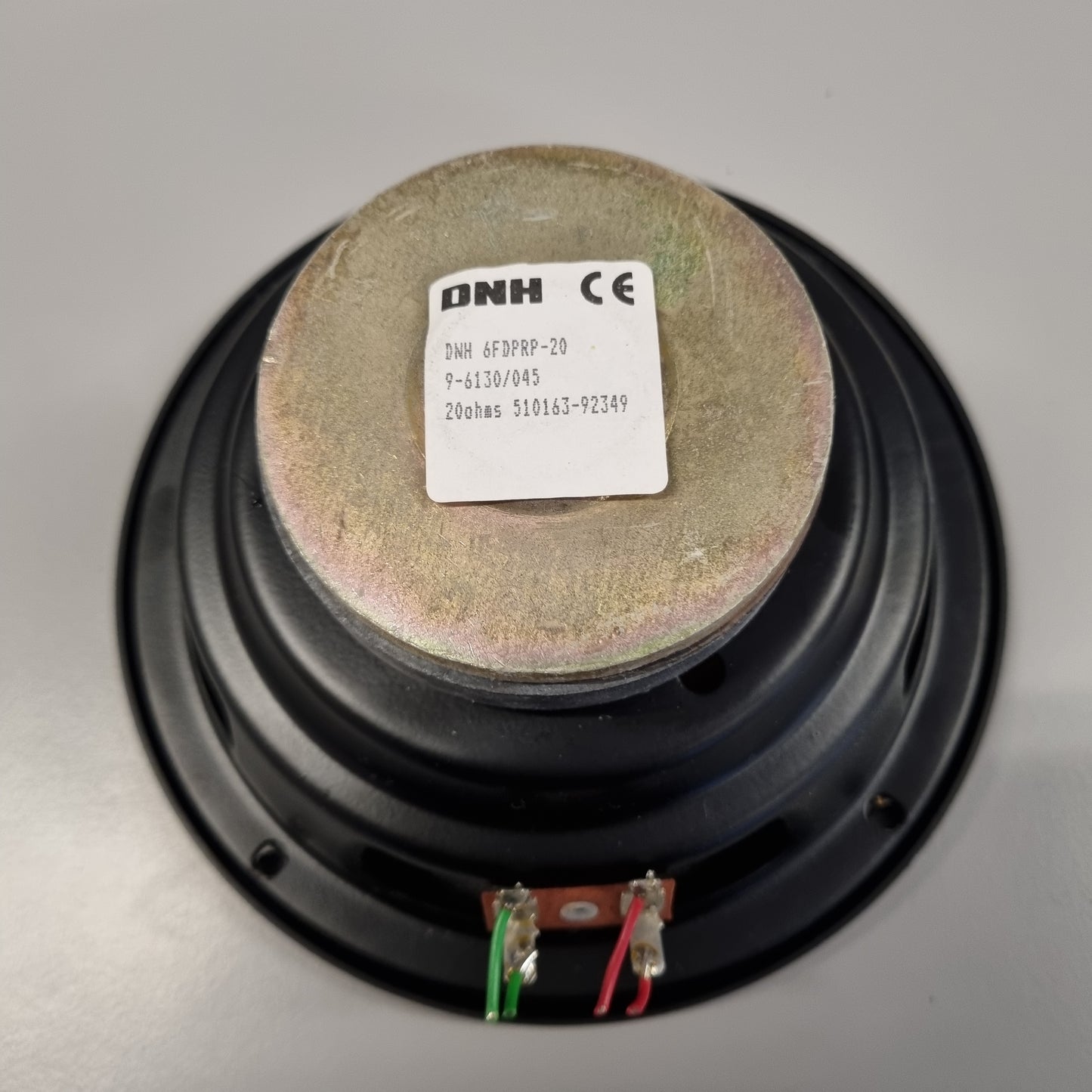 DNH 6FDPRP 6,5" bass/mid (brukt) pris pr stk