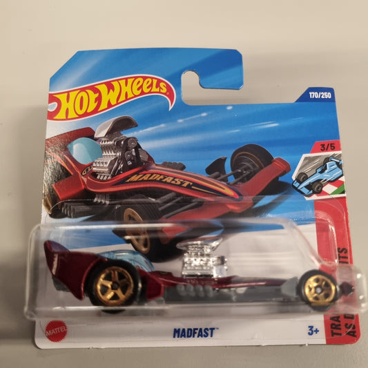 Hot wheels : Madfast (2025)