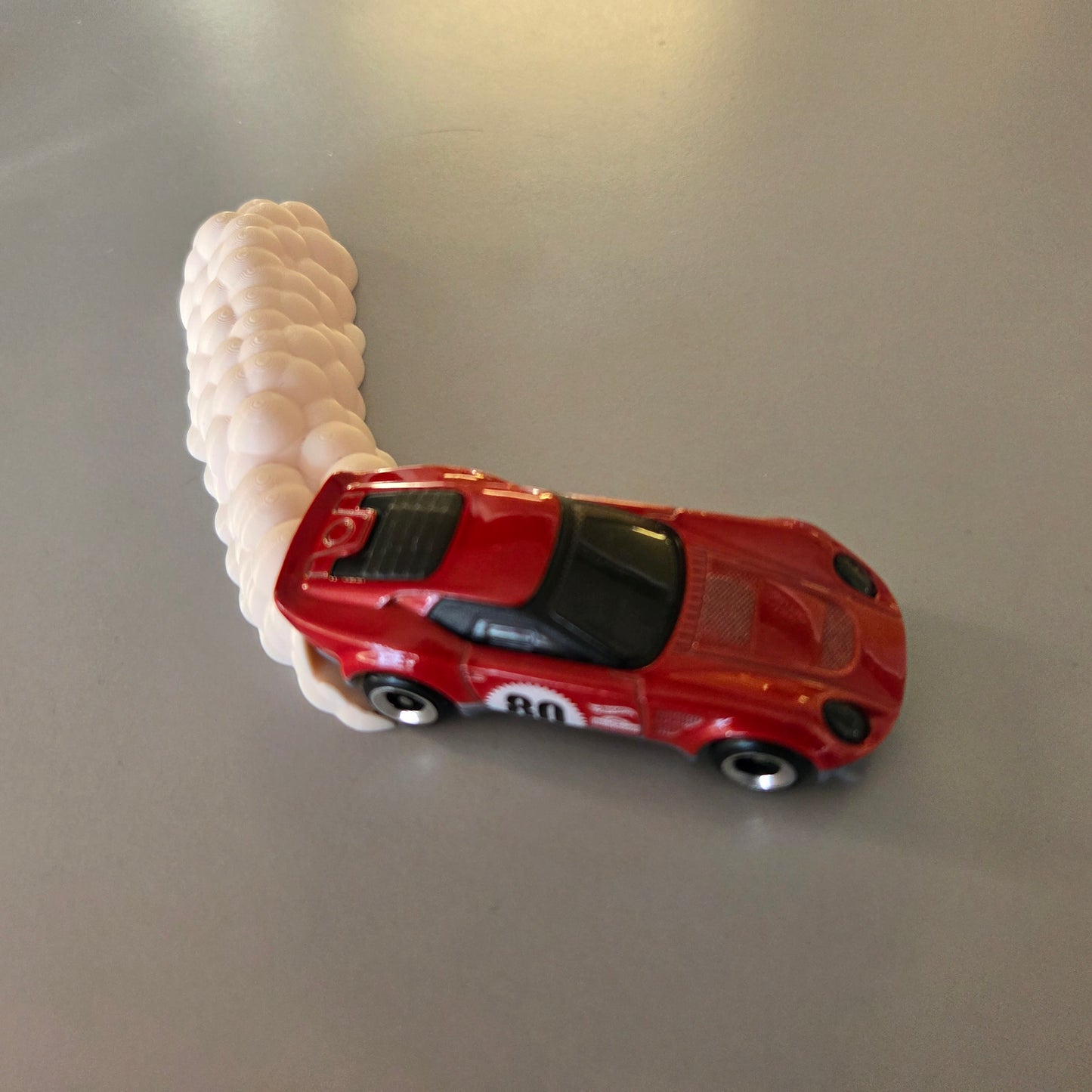 1/64 Tilbehør : Drifting røyk-sky