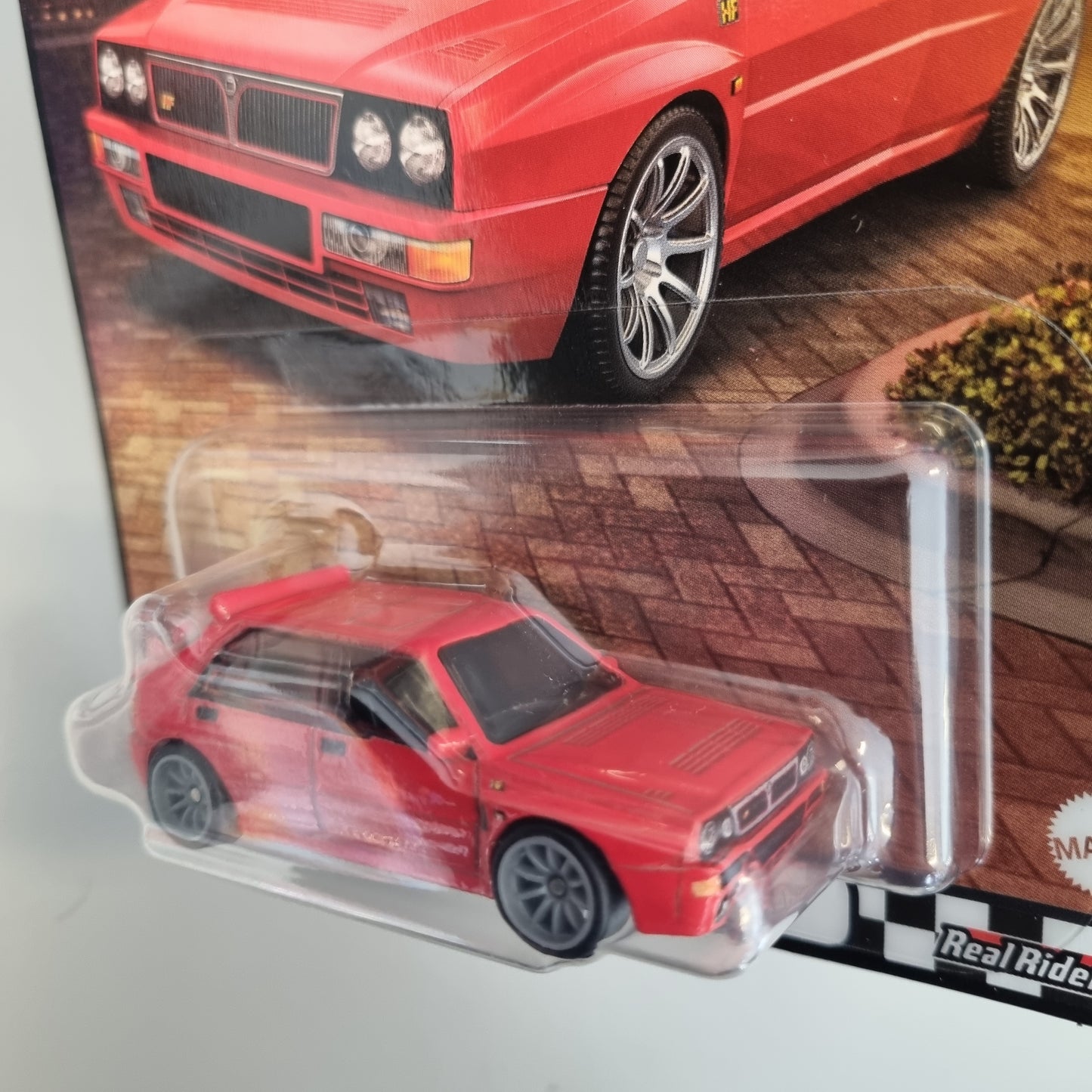 Hot wheels Premium : Lancia Delta Integrale