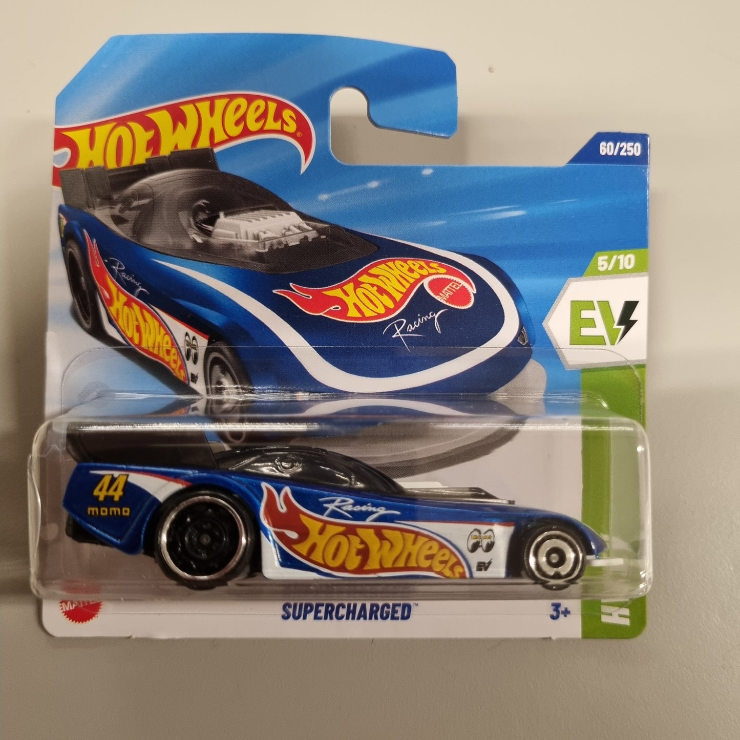 Hot wheels : SUPERCHARGED (2025)