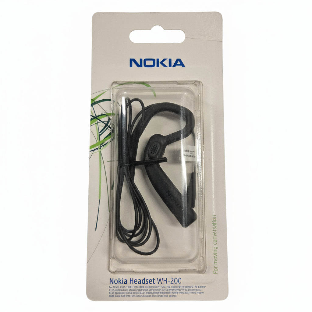 Nokia WH-200 Headset