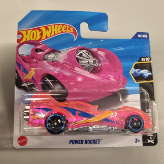 Hot wheels : Power Rocket (2025)
