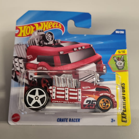 Hot wheels : Crate Racer (2025)