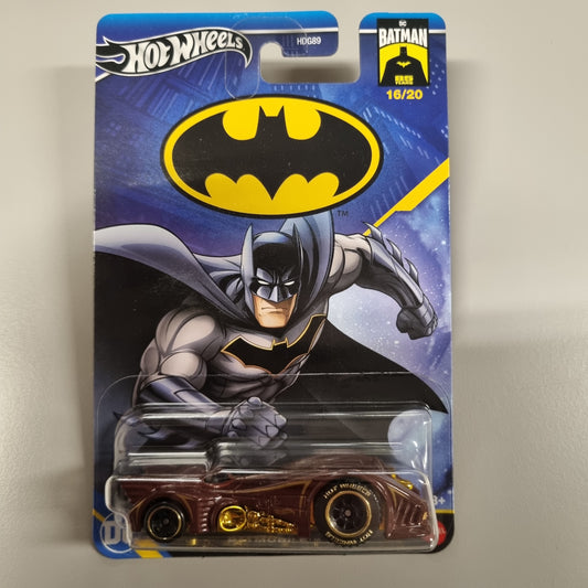 HotWheels Theme Batman : Batmobile