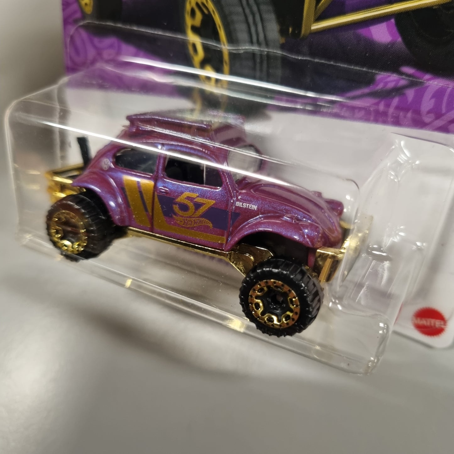 Hot Wheels 57th anniversary : Volkswagen "Baja Bug"
