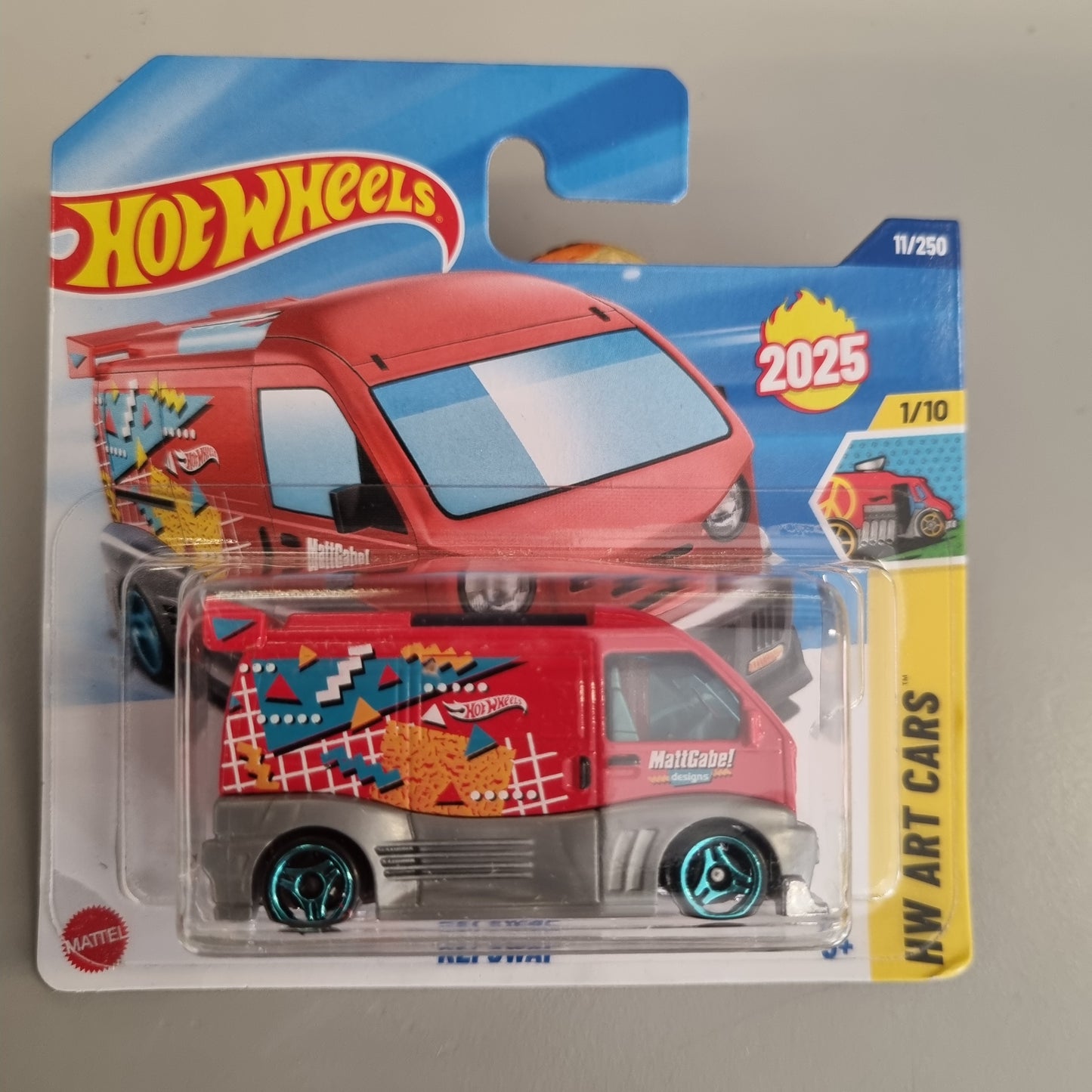 Hot wheels : KEI SWAP (2025)