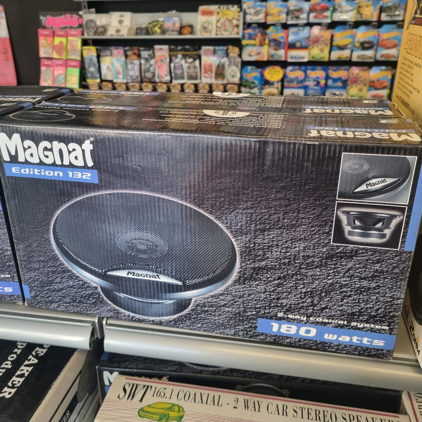 Magnat edition 132 5" coax