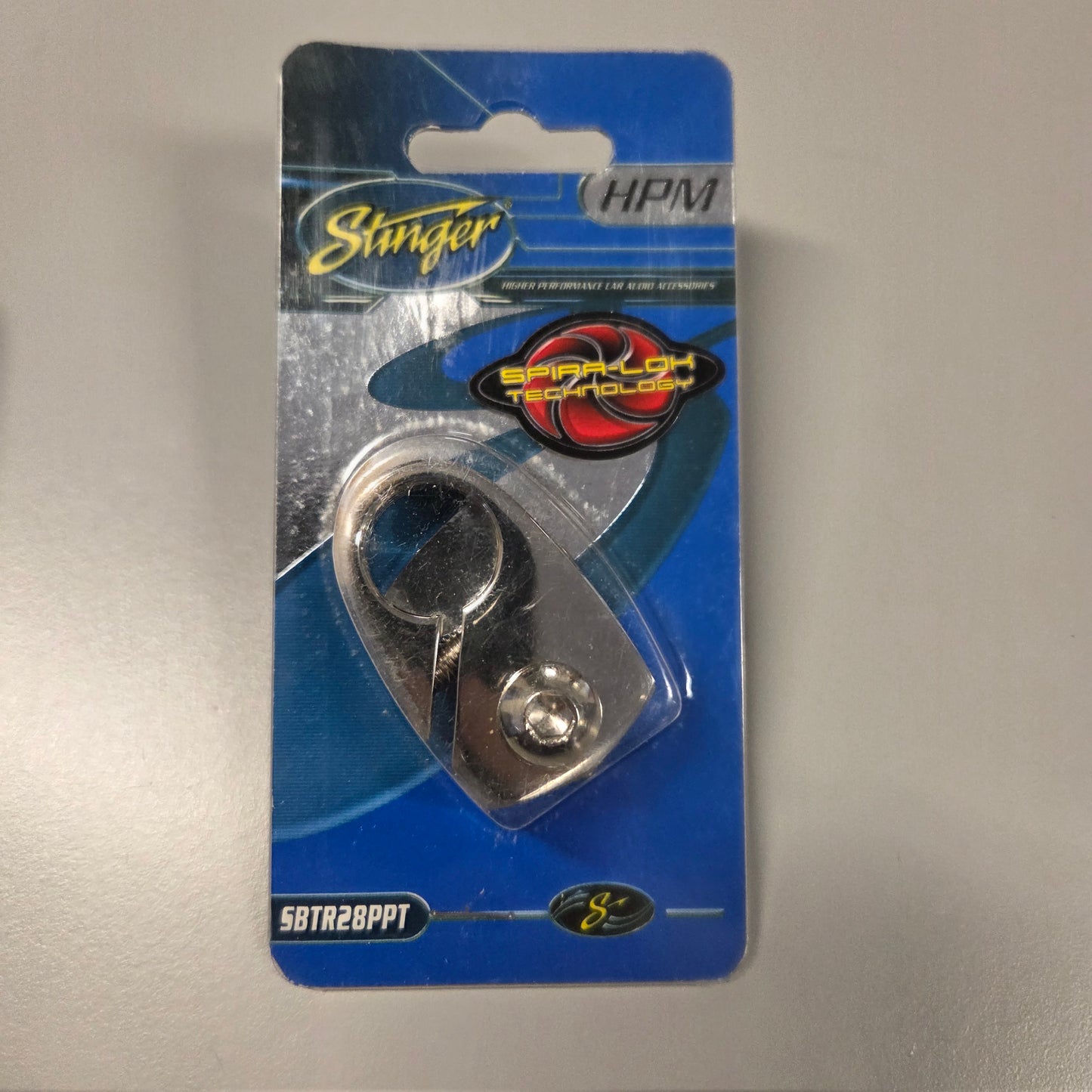 Stinger hpm batteriterminal