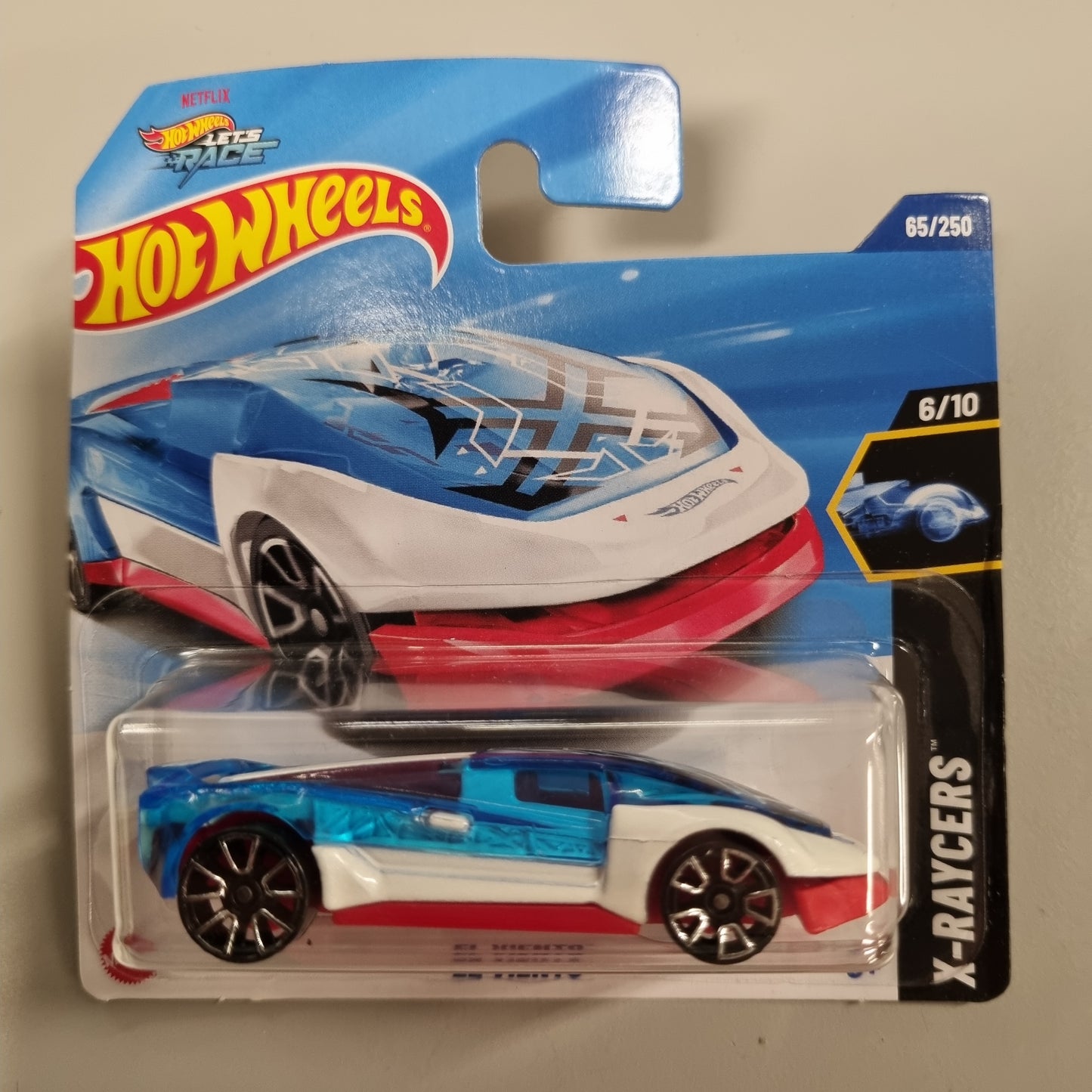 Hot wheels : El Viento (2025)