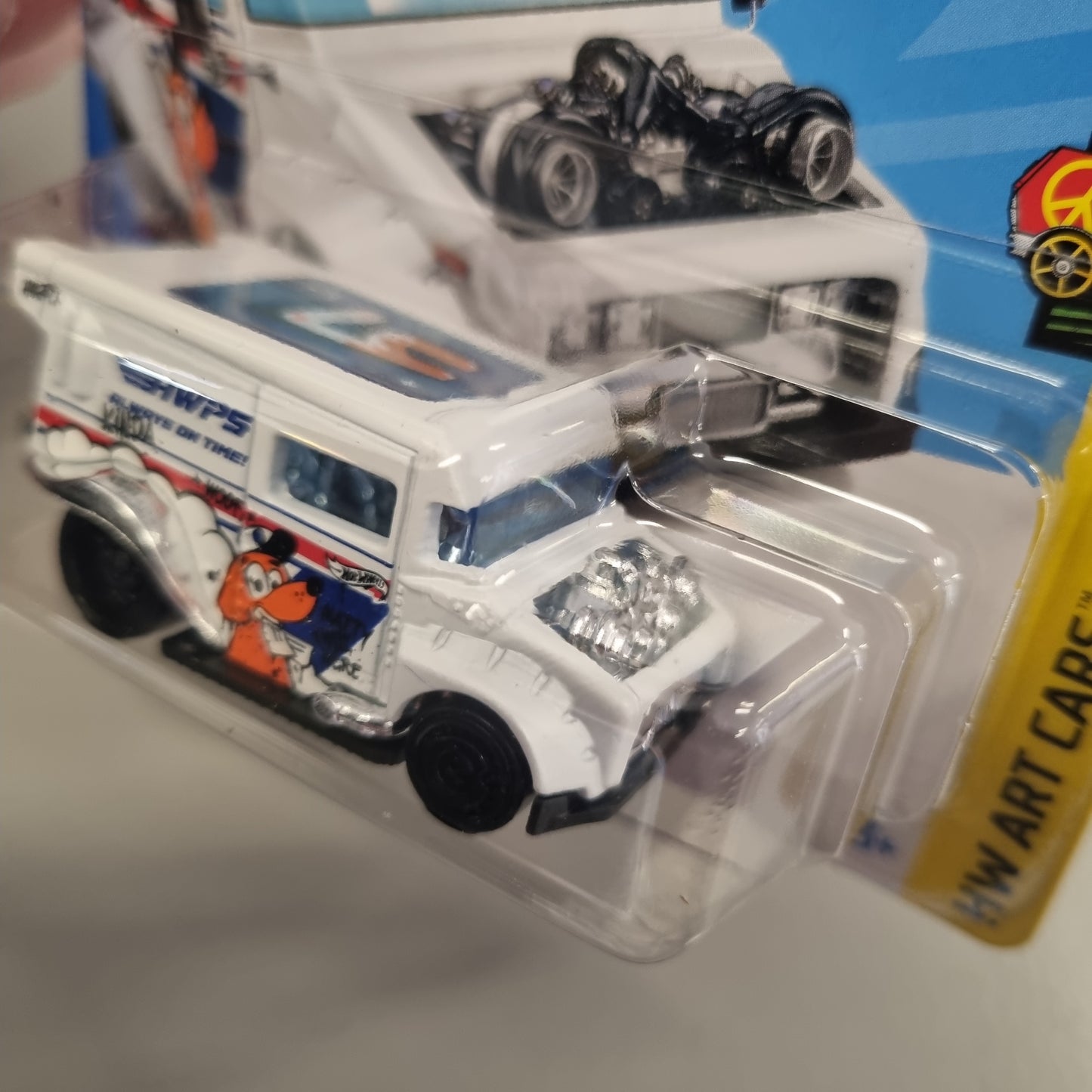 Hot wheels : Mailed It!