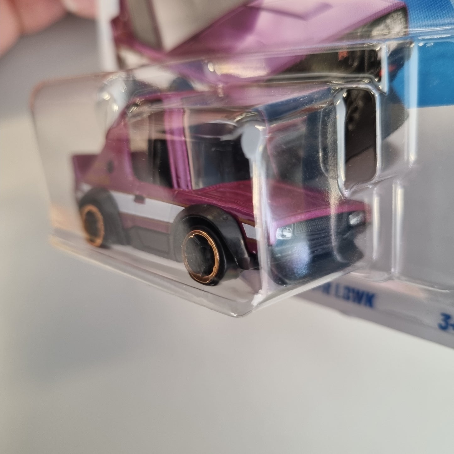 Hot wheels : Nissan Skyline 2000GT-R LBWK (Tooned) (2025)