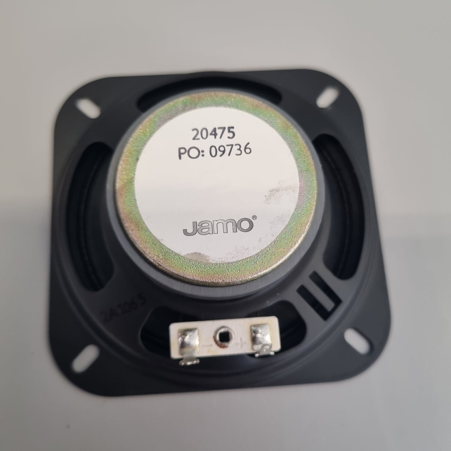 JAMO #20475 4" mellomtone (brukt) pris pr stk