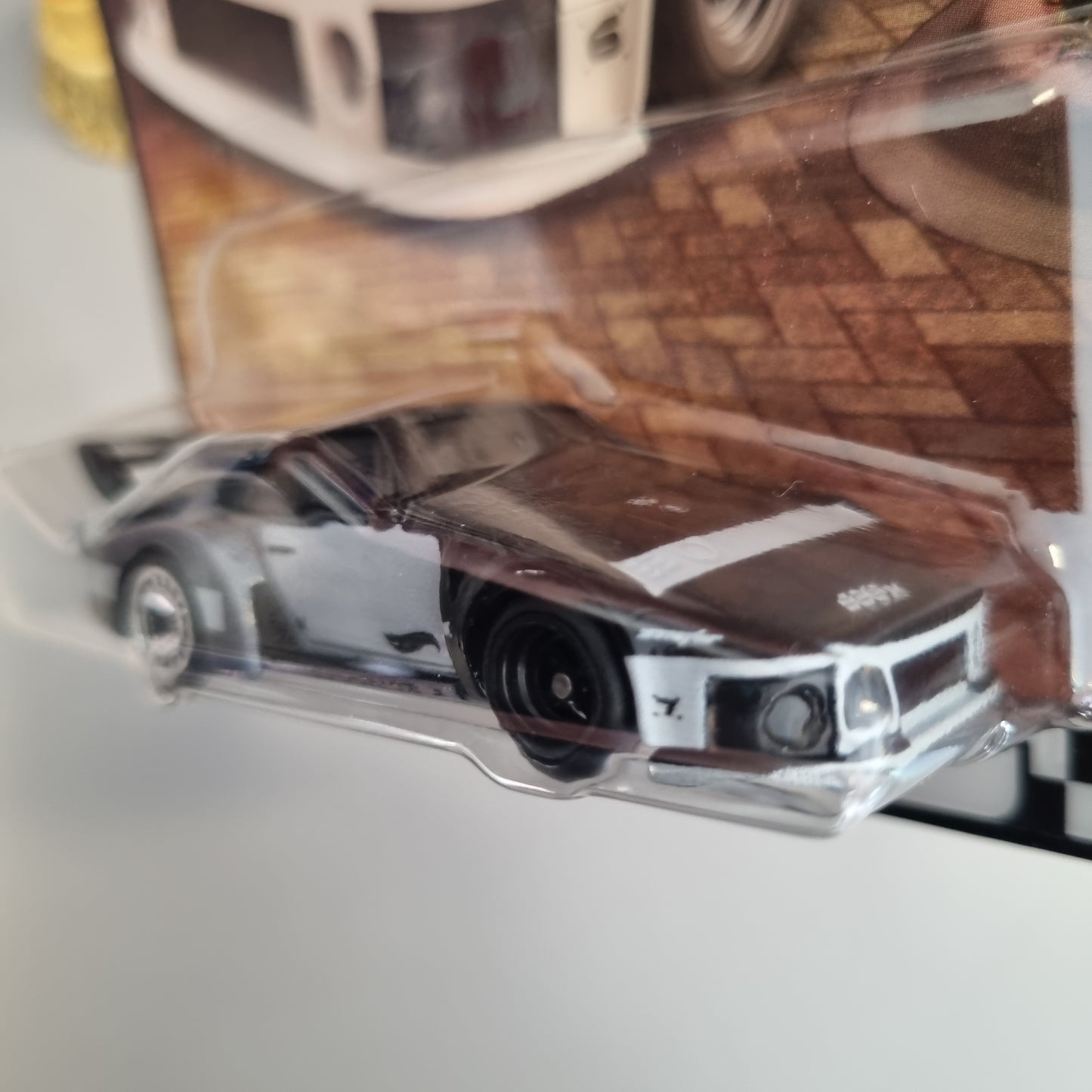 Hot wheels Premium : Porsche 935